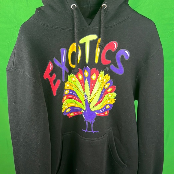 MEN EXOTICS hoodie - Picture 1 of 5